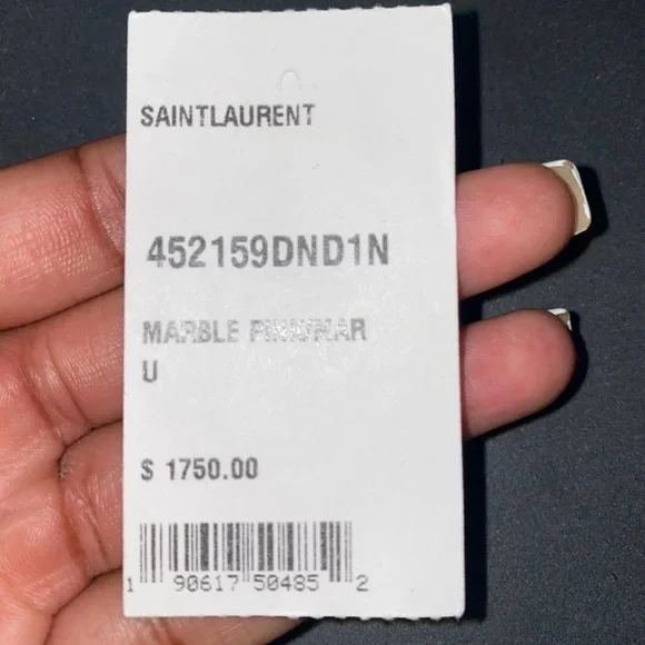 Saint Laurent Kate Tassel Crossbody - Picture 5 of 7